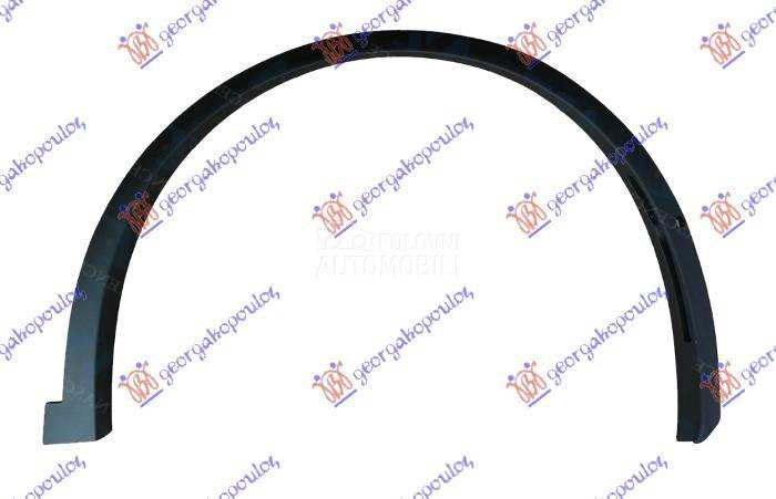 RUB PLASTICNI PREDNJEG BLATOBR