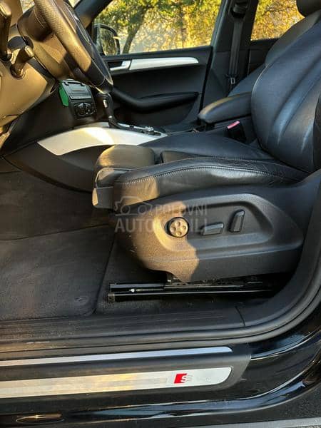 Audi Q5 2xSline/Pano