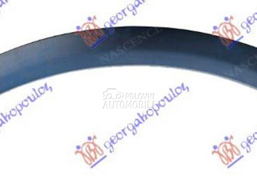 RUB PLASTICNI ZADNJIH VRATA za Tesla Model X od 2016. do 2025. god.