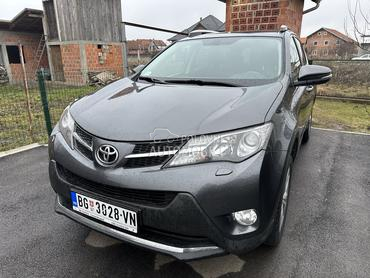 Toyota RAV 4 2.0