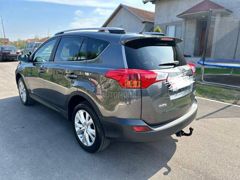 Toyota RAV 4 2.0