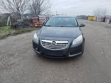 Opel Insignia 2.0