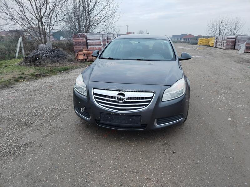 Opel Insignia 2.0