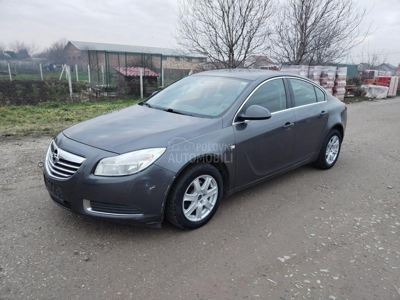 Opel Insignia 2.0
