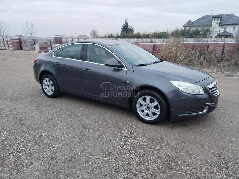 Opel Insignia 2.0