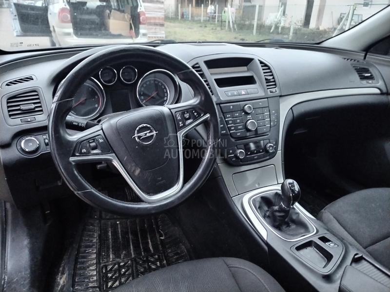 Opel Insignia 2.0