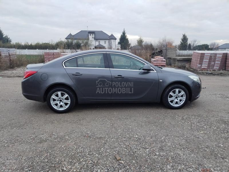 Opel Insignia 2.0