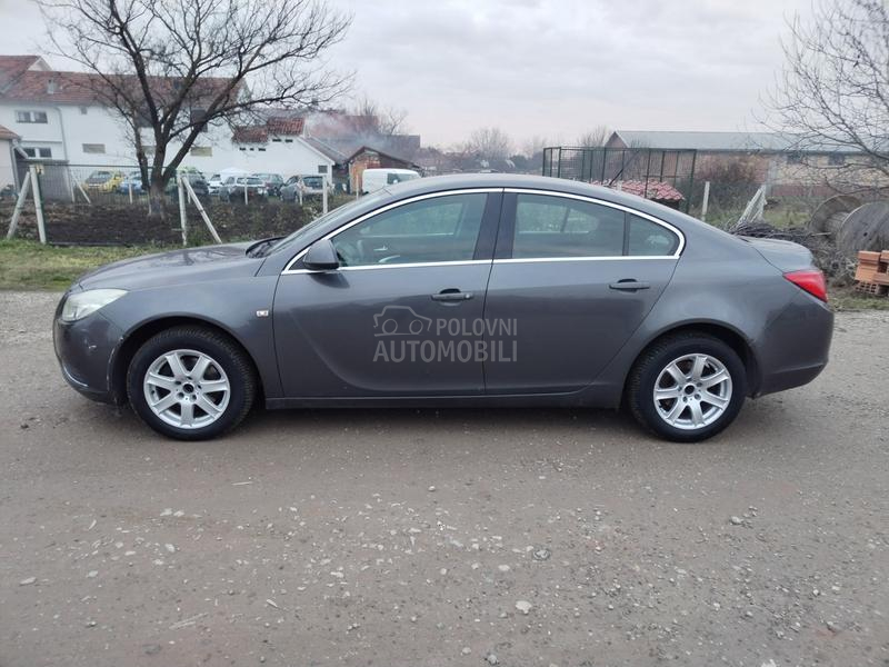 Opel Insignia 2.0