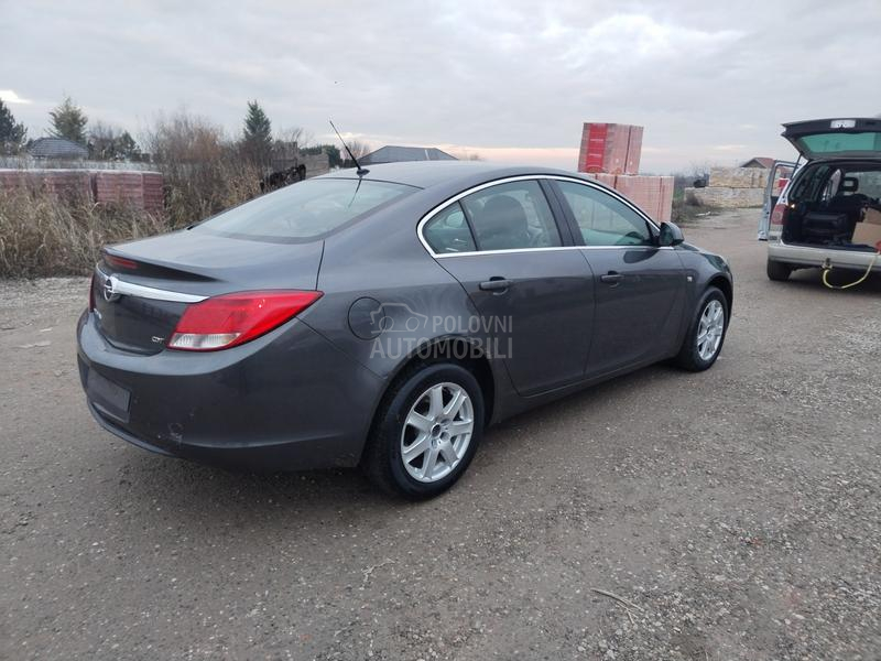 Opel Insignia 2.0