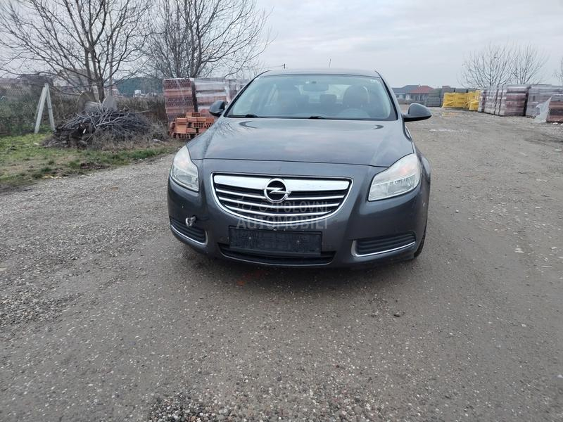 Opel Insignia 2.0