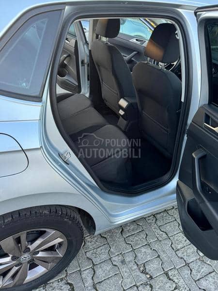 Volkswagen Polo 1.0 TGI METAN