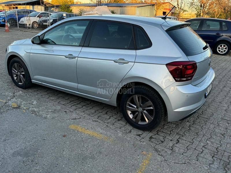 Volkswagen Polo 1.0 TGI METAN