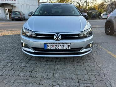 Volkswagen Polo 1.0 TGI METAN