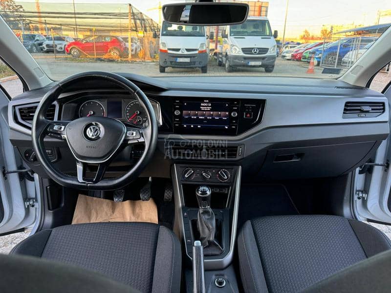 Volkswagen Polo 1.0 TGI METAN