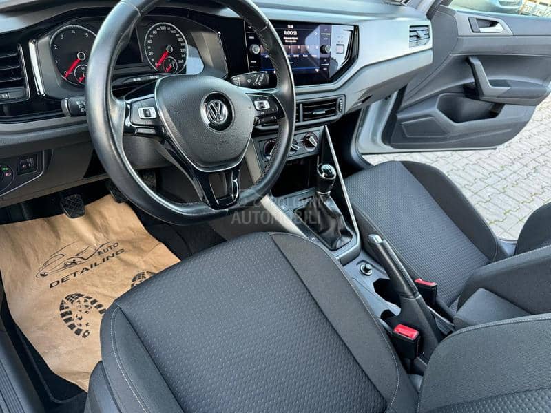 Volkswagen Polo 1.0 TGI METAN