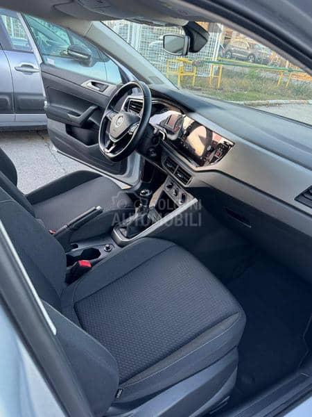 Volkswagen Polo 1.0 TGI METAN