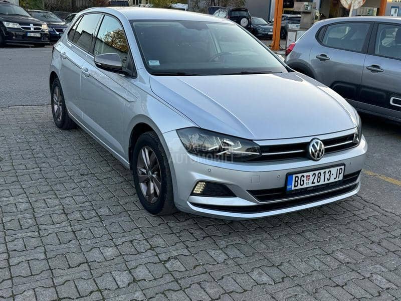 Volkswagen Polo 1.0 TGI METAN