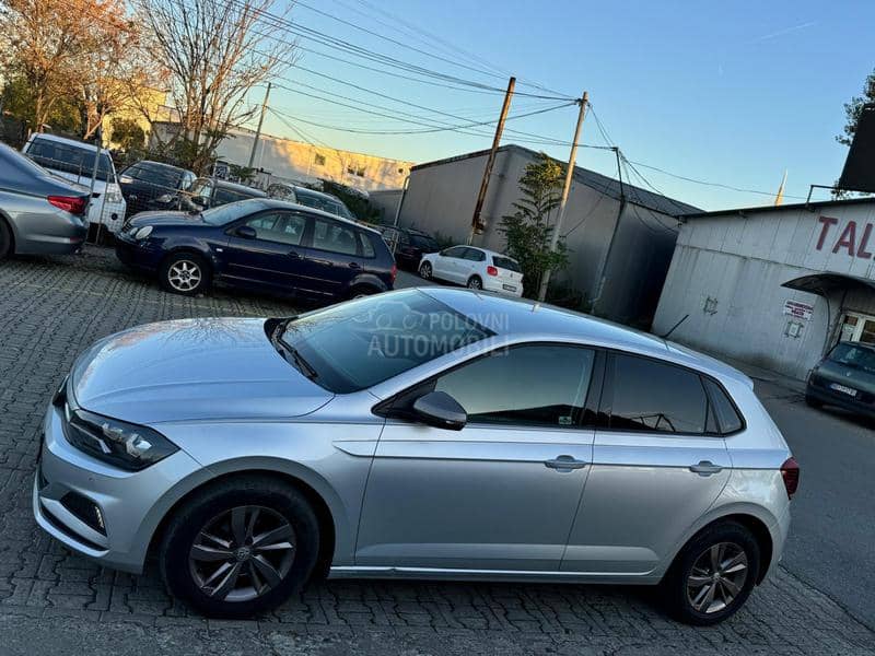 Volkswagen Polo 1.0 TGI METAN