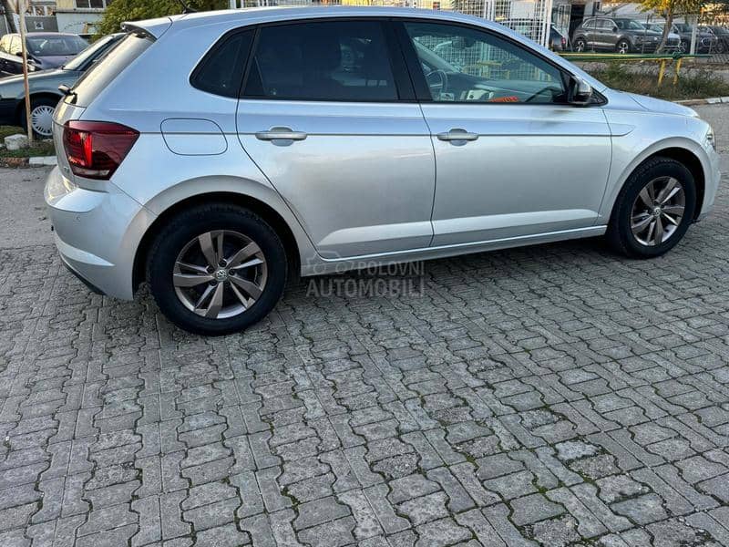 Volkswagen Polo 1.0 TGI METAN