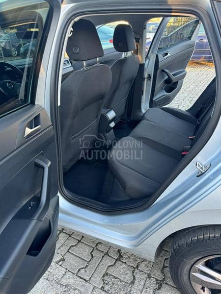 Volkswagen Polo 1.0 TGI METAN