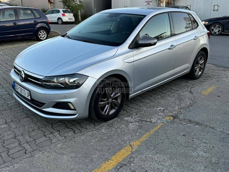 Volkswagen Polo 1.0 TGI METAN