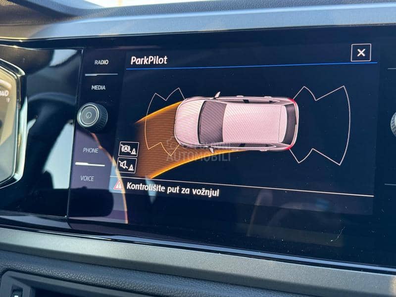 Volkswagen Polo 1.0 TGI METAN