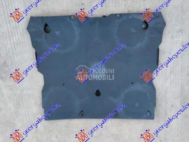 ZASTITA MOTORA PLASTICNA za Tesla Model Y od 2020. do 2024. god.