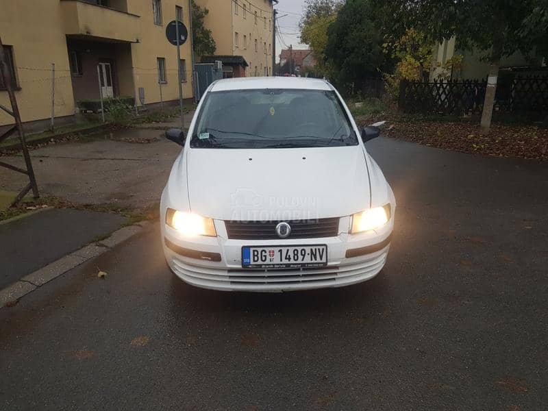 Fiat Stilo Regg