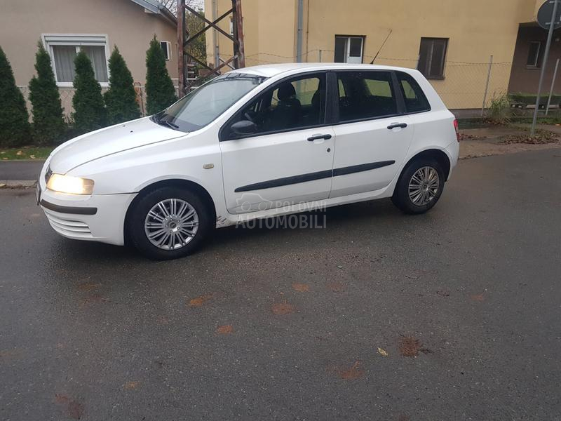 Fiat Stilo Regg