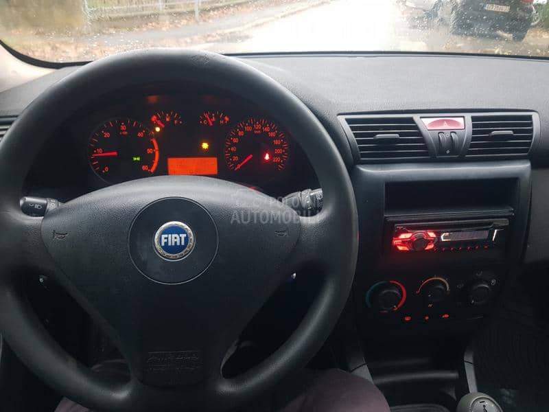 Fiat Stilo Regg
