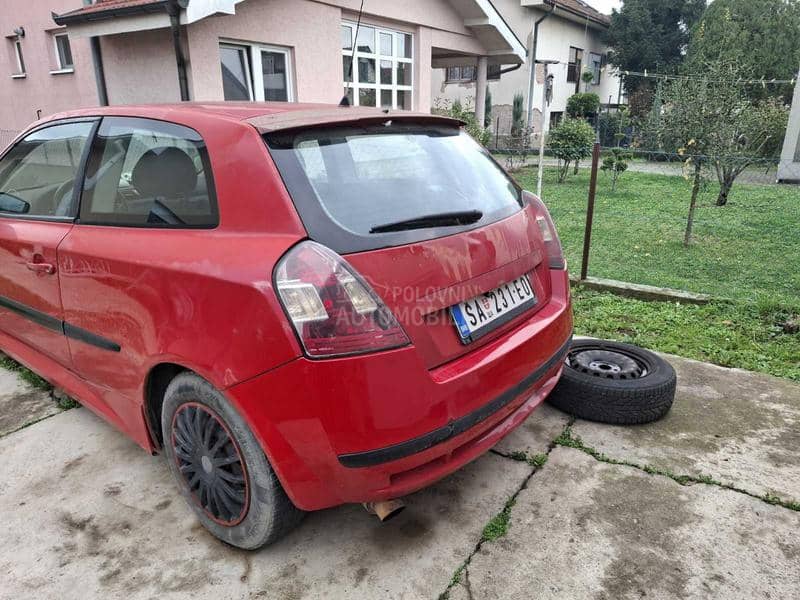 Fiat Stilo 1.6 16v