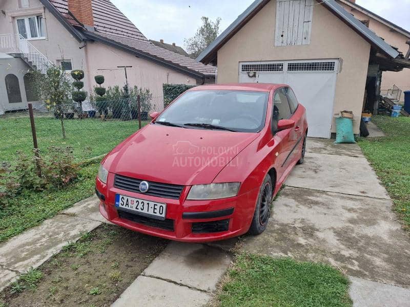 Fiat Stilo 1.6 16v
