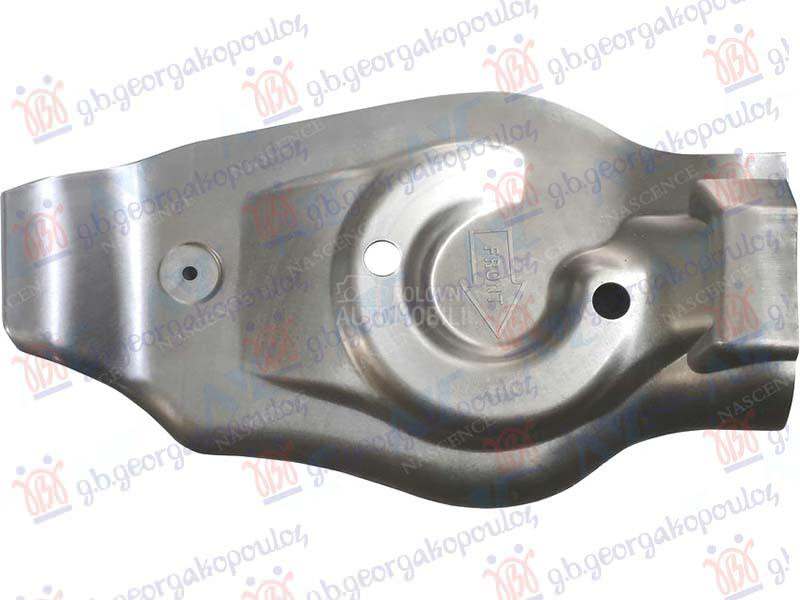 ZASTITA PODA ZADNJA PLASTICNA