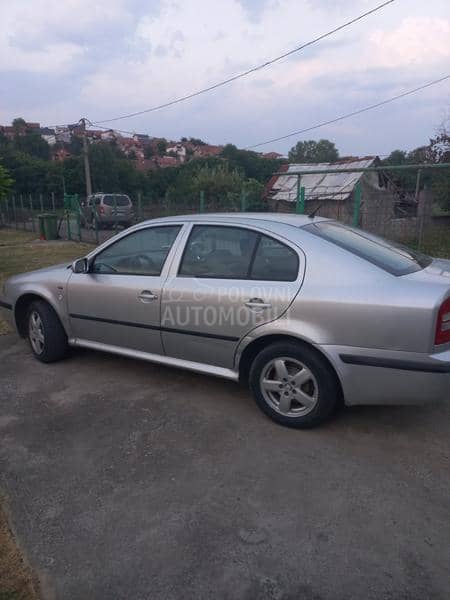 Škoda Octavia 