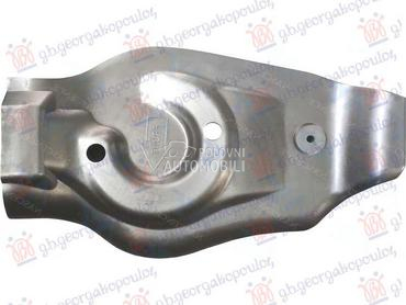 ZASTITA PODA ZADNJA PLASTICNA za Tesla Model Y od 2020. do 2024. god.