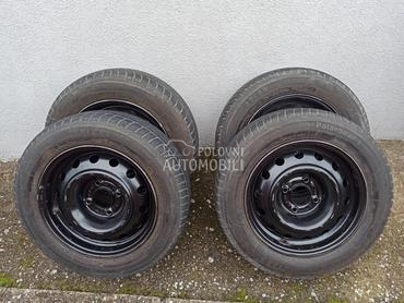 Čelične felne  14" 4 x 108