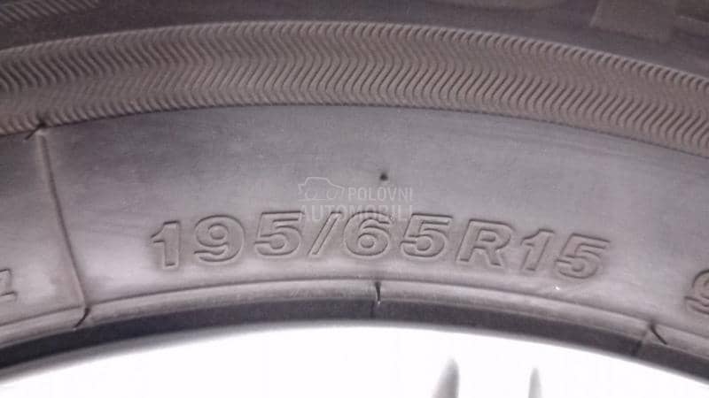 Bridgestone 195/65 R15 Letnja