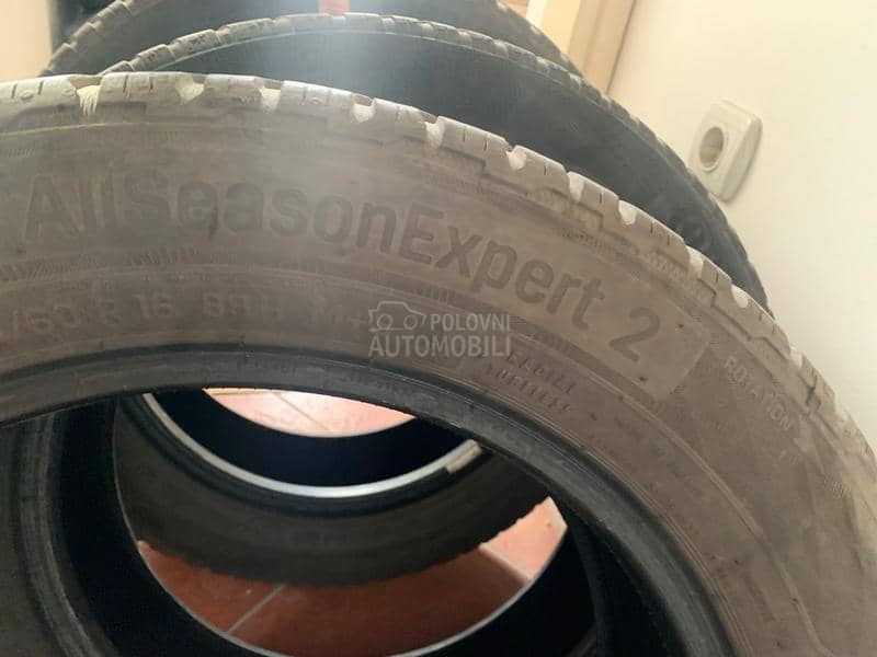 Continental 195/60 R16 Zimska