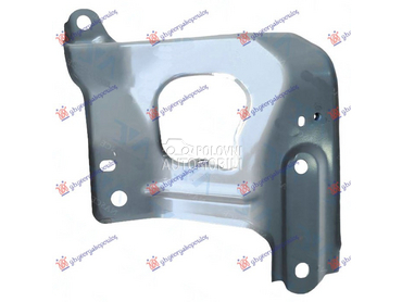 NOSAC BLATOBRANA GORNJI METALN za Tesla Model Y od 2020. do 2024. god.