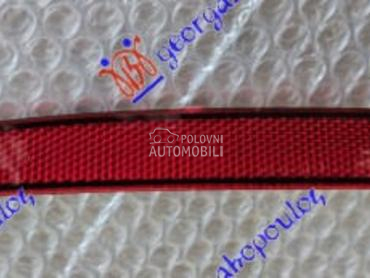 KATADIOPTER U ZADNJEM BRANIKU za Tesla Model Y od 2020. do 2024. god.