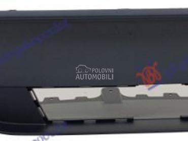 SPOJLER ZADNJEG BRANIKA za Tesla Model Y od 2020. do 2024. god.