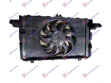 VENTILATOR KOMPLET za Tesla Model Y od 2020. do 2024. god.