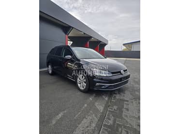 Volkswagen Golf 7 CH Rest