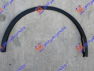 RUB PLASTICNI PREDNJEG BLATOBR za Tesla Model Y od 2020. do 2024. god.