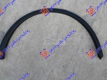 RUB PLASTICNI ZADNJEG BLATOBRA za Tesla Model Y od 2020. do 2024. god.