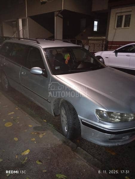 Peugeot 406 