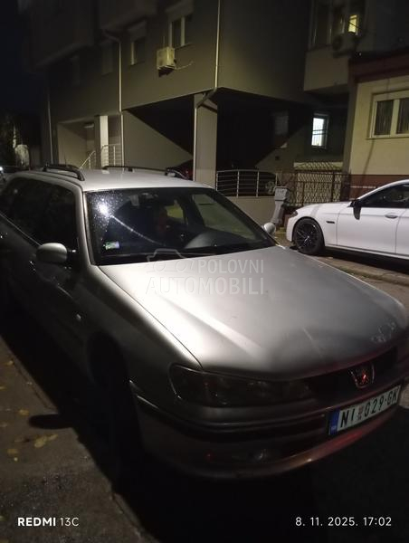 Peugeot 406 