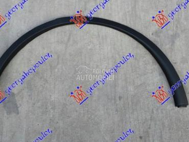 RUB PLASTICNI ZADNJEG BLATOBRA za Tesla Model Y od 2020. do 2024. god.