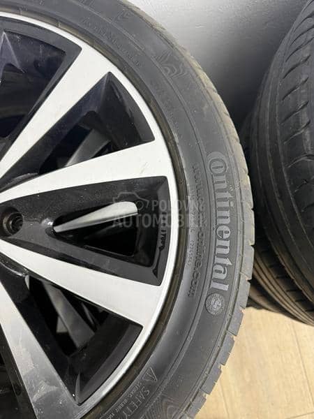 Aluminijumske felne  16" 5 x 100