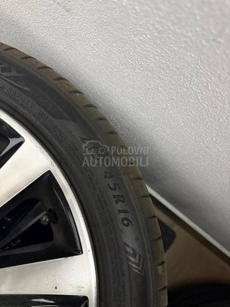 Aluminijumske felne  16" 5 x 100